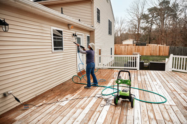 Best Fence Pressure Washing  in Sterling, CO